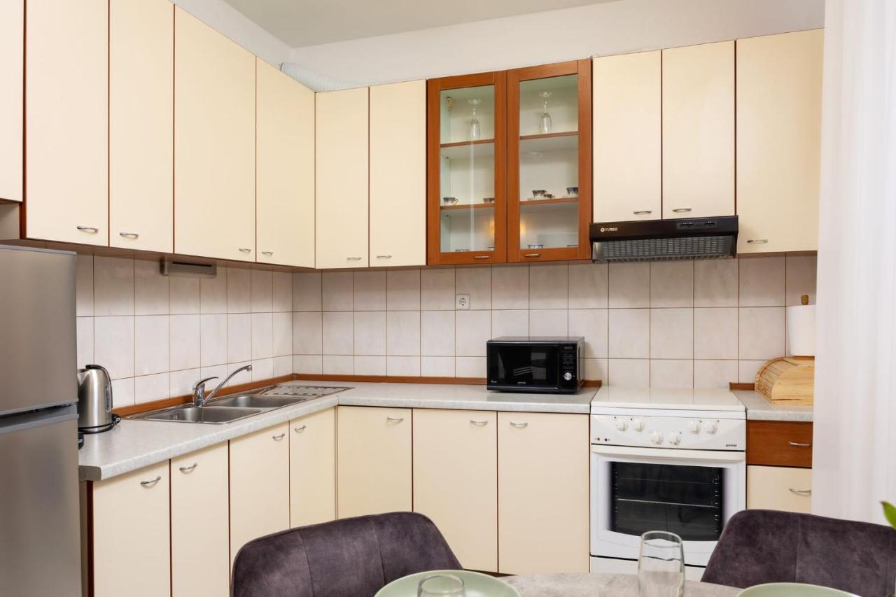 Nivi Apartment Split Exterior photo